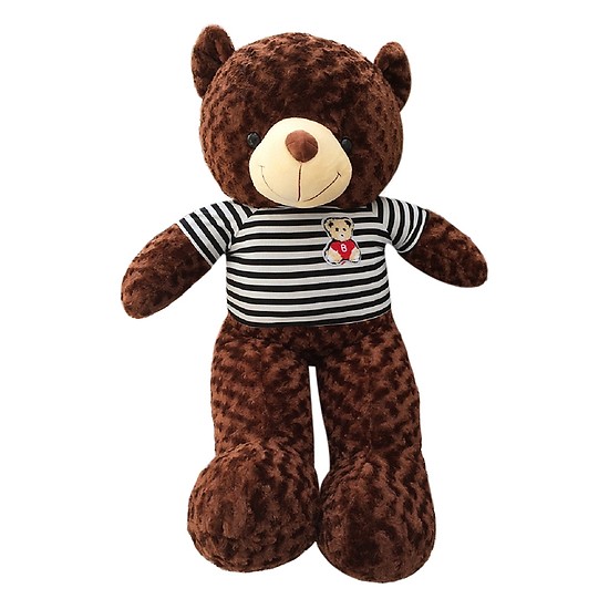 Gấu Bông Teddy (cao 1m) – Nâu