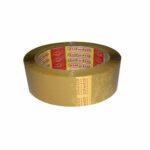 1 cuộn băng keo dán thùng màu nâu