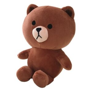 Gấu Bông Brown (1m) Quà tặng