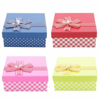 Hộp gói quà tặng Hộp quà