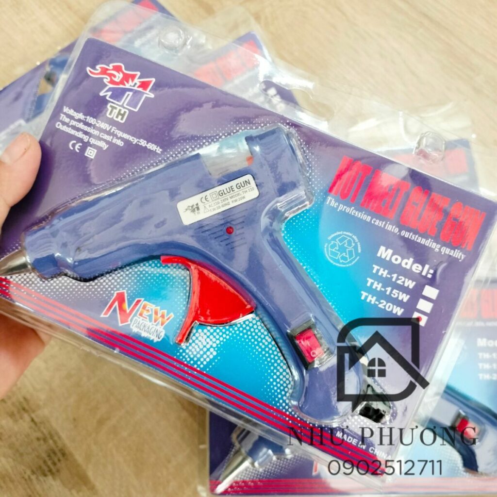 Súng bắn keo nến 20w (nhỏ)