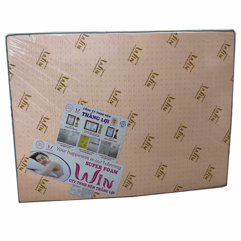 Nệm Win Thắng Lợi 1m6 x 2m x 15cm