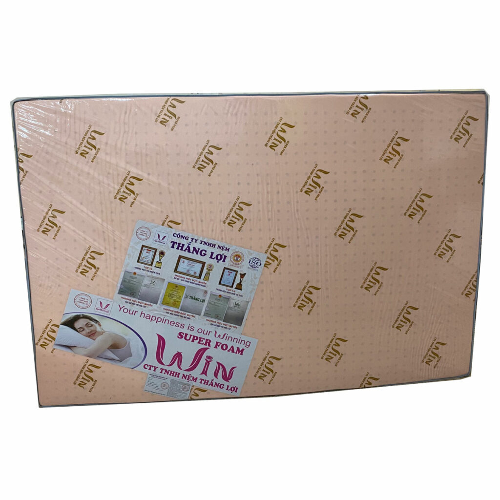 Nệm Win Thắng Lợi 1m4 x 2m x 10cm