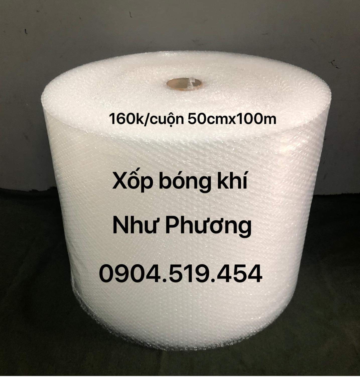 Xốp Bong Bóng Khí 50cm x 100m Bao bì đóng gói Xốp Bong Bóng Khí 50cm x 100m Bao bì đóng gói