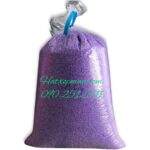 Hạt Xốp Màu Tím _ SL: 1Kg