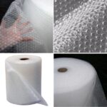 Xốp Bong Bóng Khí 20cm x 100m