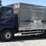 xe tai cho hang 2.5 tan