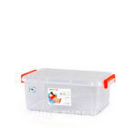 Thùng nuôi hamster bằng nhựa trong  suốt 15L- kích thước 455 x 310 x H170 mm