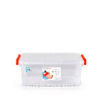 Thùng nuôi hamster bằng nhựa trong  suốt 15L- kích thước 455 x 310 x H170 mm