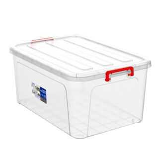 Thùng nhựa nuôi Hamster trong suốt 10l – kích thước 380 x 270 x H145 mm Thùng nhựa
