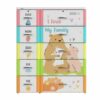 Tủ nhựa Shino Duy Tân 5 tầng - Hình ảnh 2