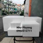 Thùng xóp 1 góc ( Thùng xốp NP9) kích thước 31x22x24cm