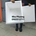 Thùng xốp Như Phương 605 kích thước 61x45x41cm - combo 10 cái