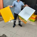 Thùng xốp Như Phương 606 kích thước 61x45x52cm