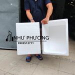 Thùng xốp Như Phương NP40 kích thước 50x37x38cm
