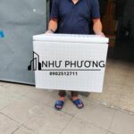 Thùng xốp Như Phương NP40 kích thước 50x37x38cm