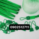 Túi lưới bọc bưởi, chanh, tỏi, trái cây ( nhựa pe)