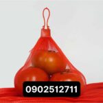 Túi lưới bọc bưởi, chanh, tỏi, trái cây ( nhựa pe)