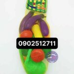 Túi lưới bọc bưởi, chanh, tỏi, trái cây ( nhựa pe)