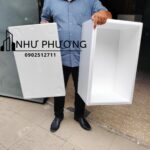 Thùng xốp Như Phương 703 kích thước 64x39x34cm