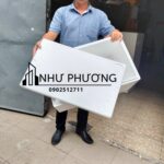Thùng xốp Như Phương 703 kích thước 64x39x34cm