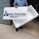 Thùng xốp Như Phương 704 kích thước 84x45x27cm
